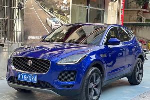 E-PACE 捷豹 P200 S 國(guó)VI