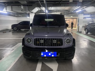 2024年6月 奔馳 奔馳G級AMG AMG G 63圖片