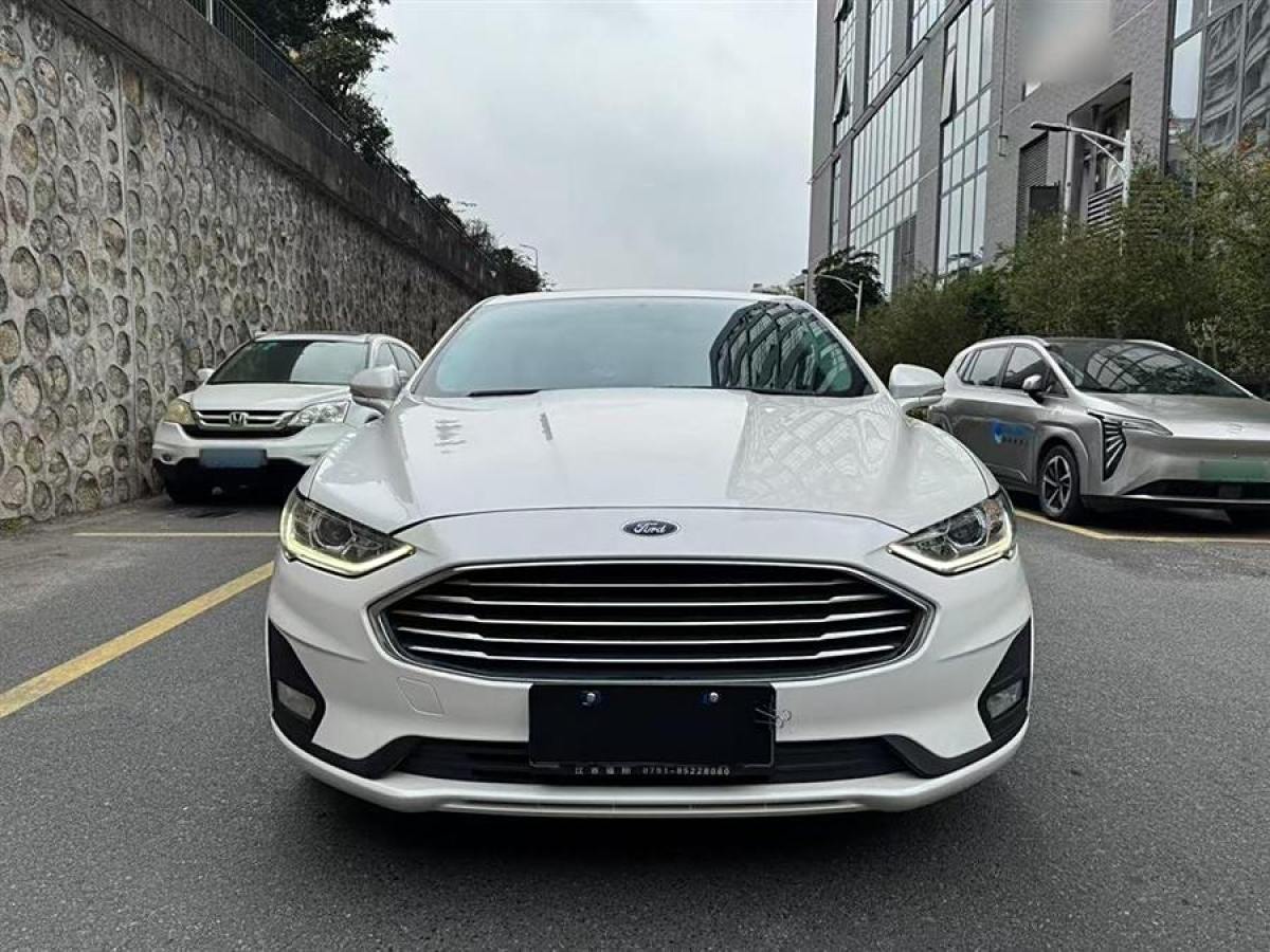 福特 蒙迪歐  2018款 EcoBoost 180 智控時尚型 國VI圖片