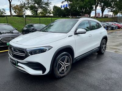 2022年2月 奔馳 奔馳EQA EQA 300 4MATIC 首發(fā)特別版圖片