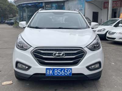 2014年6月 現(xiàn)代 ix35 2.0L 自動兩驅(qū)智能型 國IV圖片