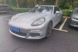 Panamera 保时捷 Panamera 4S 行政加长版 2.9T