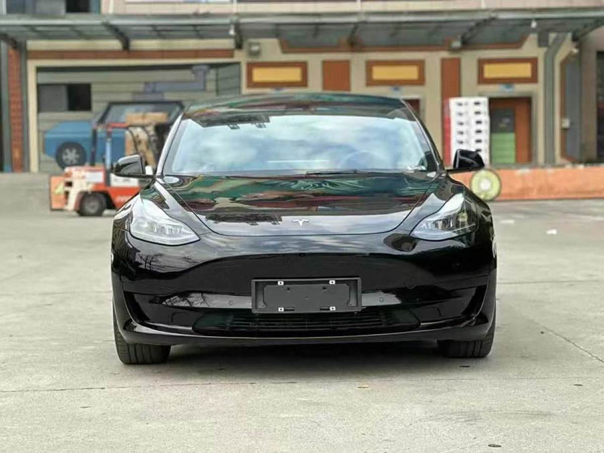 特斯拉 Model Y  2022款 改款 后輪驅(qū)動版圖片