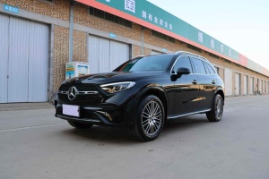 奔馳GLC 奔馳 改款 GLC 300 L 4MATIC 動感型 5座