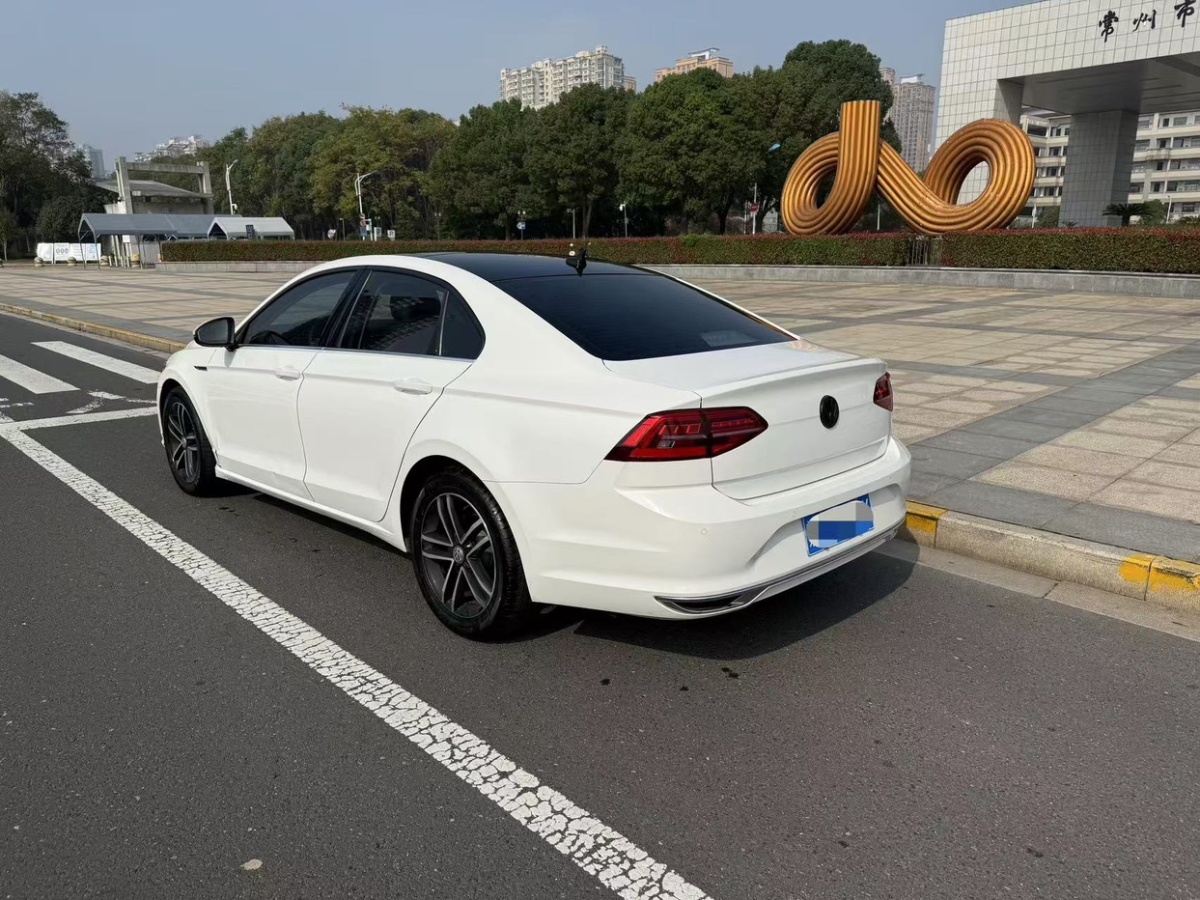 大眾 凌渡  2021款 280TSI DSG舒適版圖片