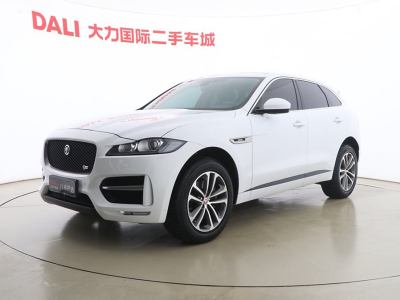 2017年9月 捷豹 F-PACE 3.0 SC 四驅(qū)R-Sport運(yùn)動(dòng)版圖片