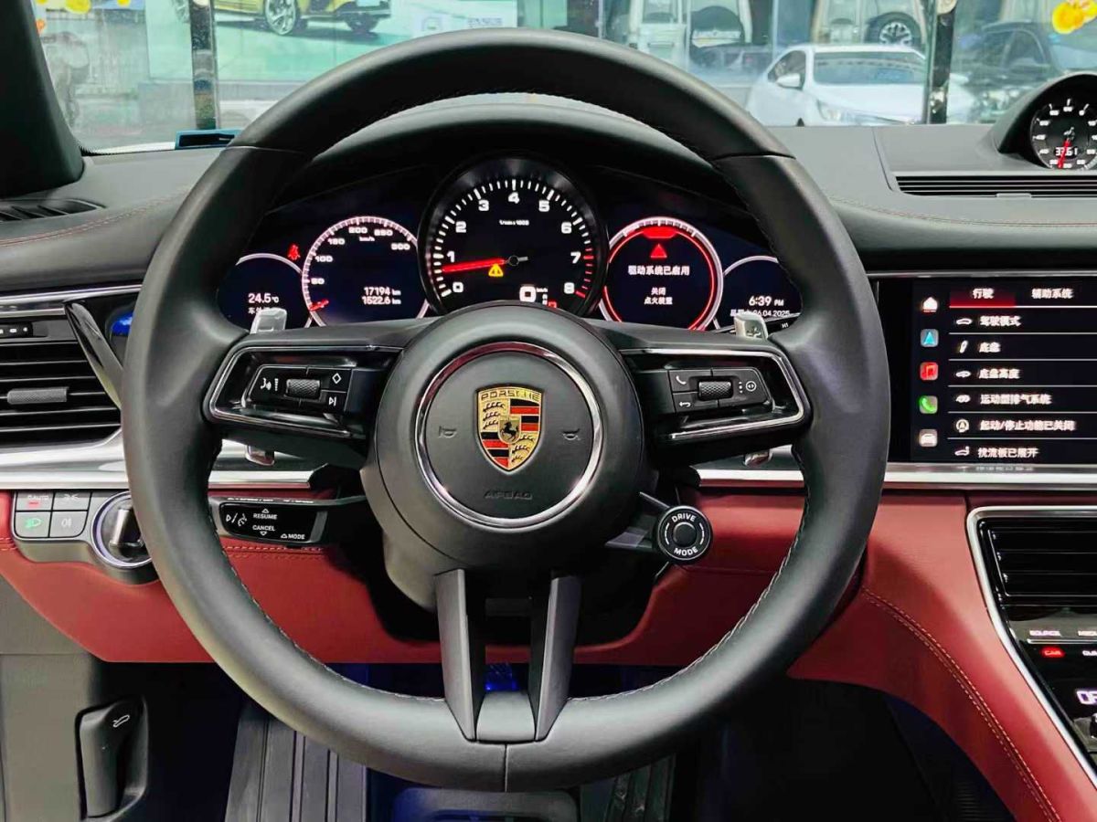 保時捷 911  2023款 Carrera 3.0T圖片
