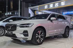 XC60 沃尔沃 B5 四驱智逸豪华版