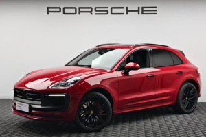 Macan 保時(shí)捷 Macan GTS 2.9T