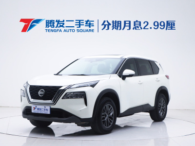 2022年7月 日产 奇骏 VC-Turbo 300 CVT 2WD豪华版图片