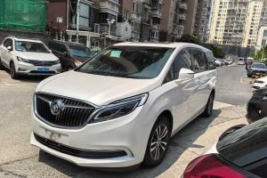 GL8 別克 28T 豪華型 國VI