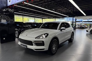 Cayenne 保時捷 Cayenne 3.0T