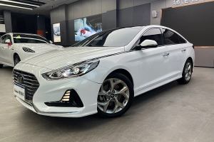 索纳塔 现代 1.6T GLS智能型 国VI