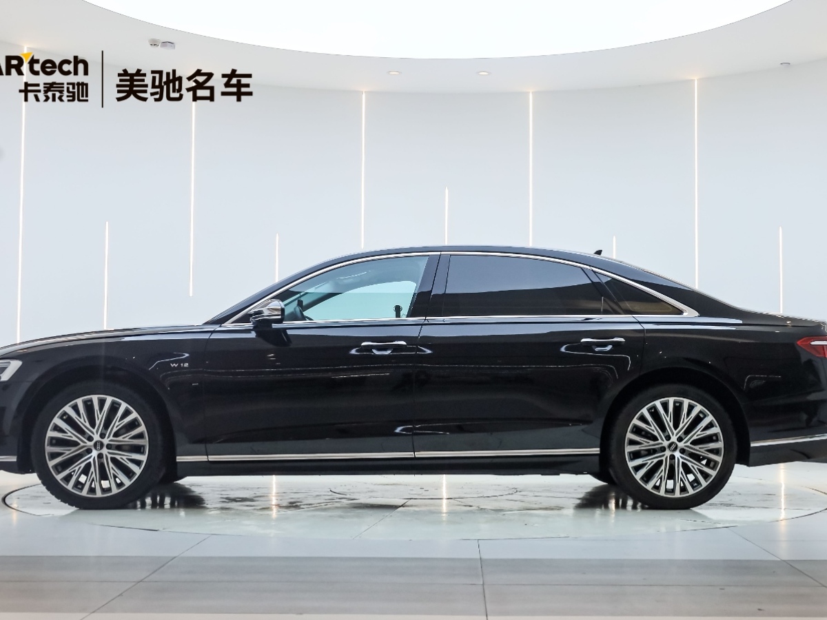 奧迪 奧迪A8  2021款 A8L 50 TFSI quattro 舒適型圖片