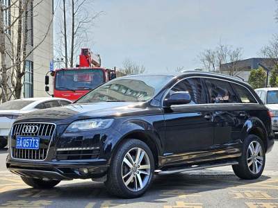 2011年2月 奧迪 奧迪Q7(進(jìn)口) 3.0 TFSI 進(jìn)取型(200kW)圖片