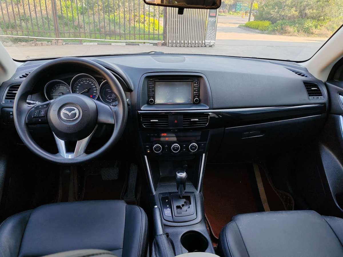 马自达 CX-5  2013款 2.0L 自动两驱舒适型图片