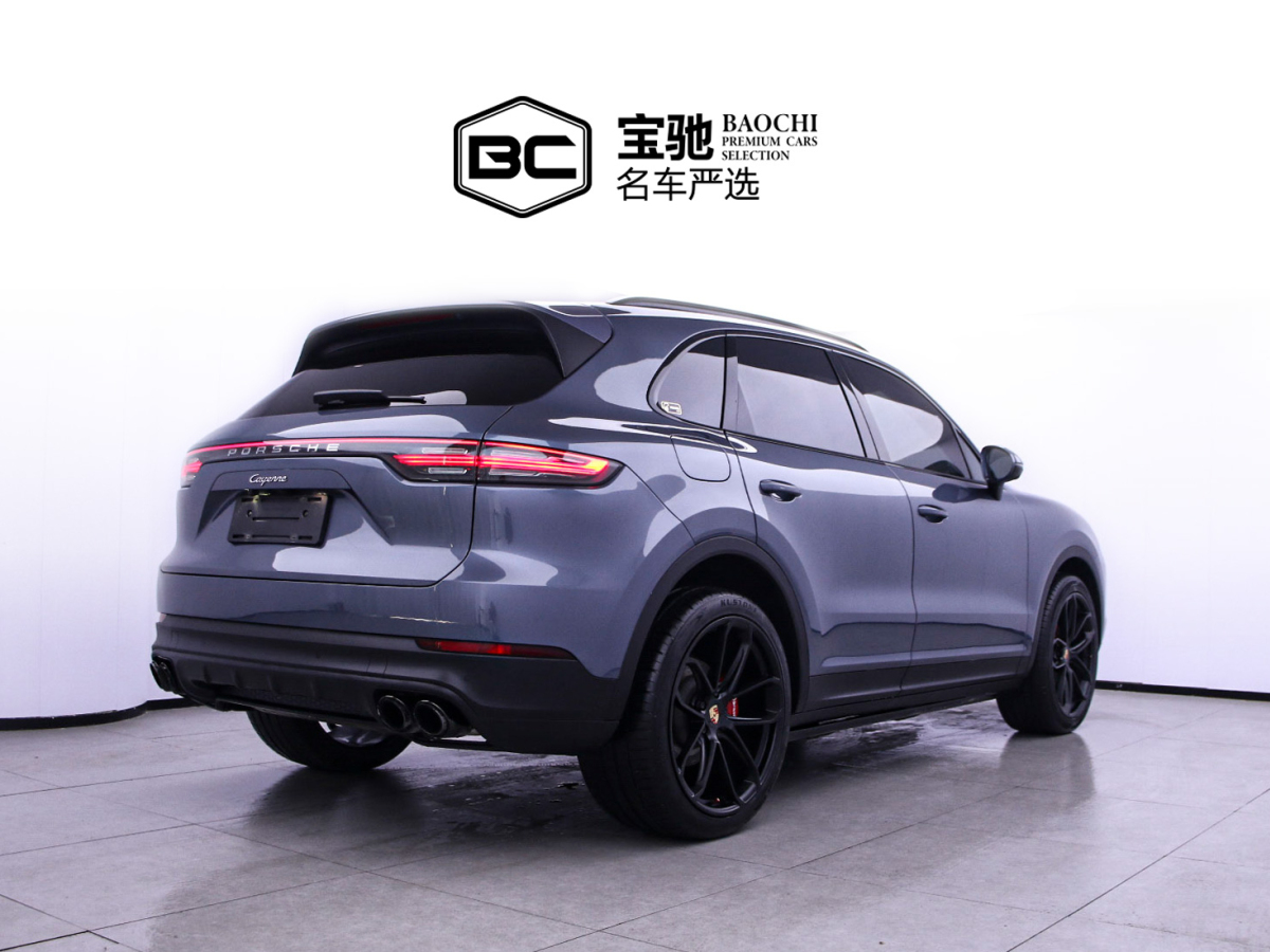 保時捷 Cayenne 2019款 卡宴 3.0T圖片