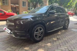 奔馳GLE 奔馳 GLE 450 4MATIC 豪華型
