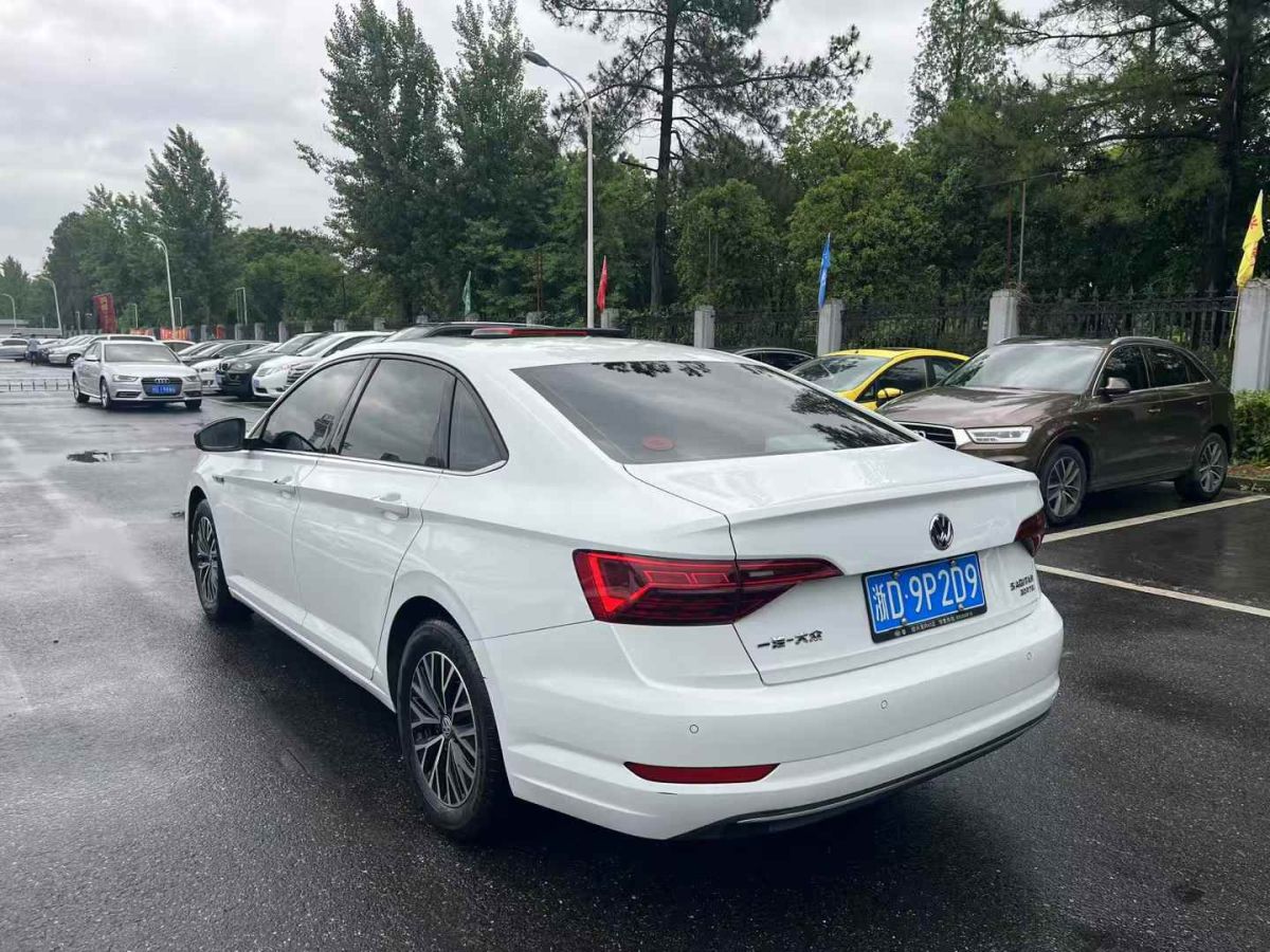 大眾 速騰  2020款 200TSI DSG時(shí)尚型 國(guó)V圖片
