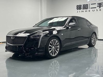 2019年12月 凱迪拉克 CT6 改款 28T 豪華型圖片