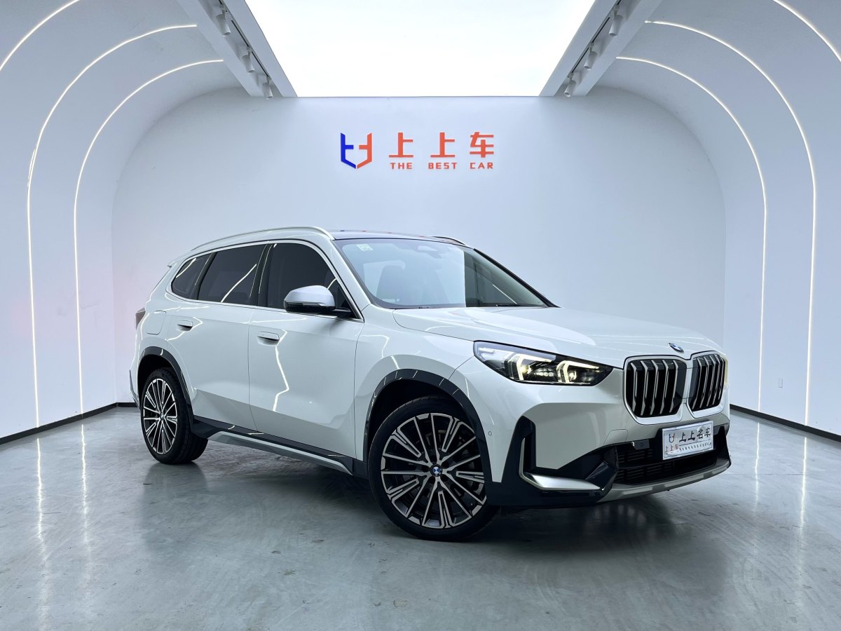 寶馬 寶馬X1  2023款 xDrive25Li X設(shè)計(jì)套裝圖片