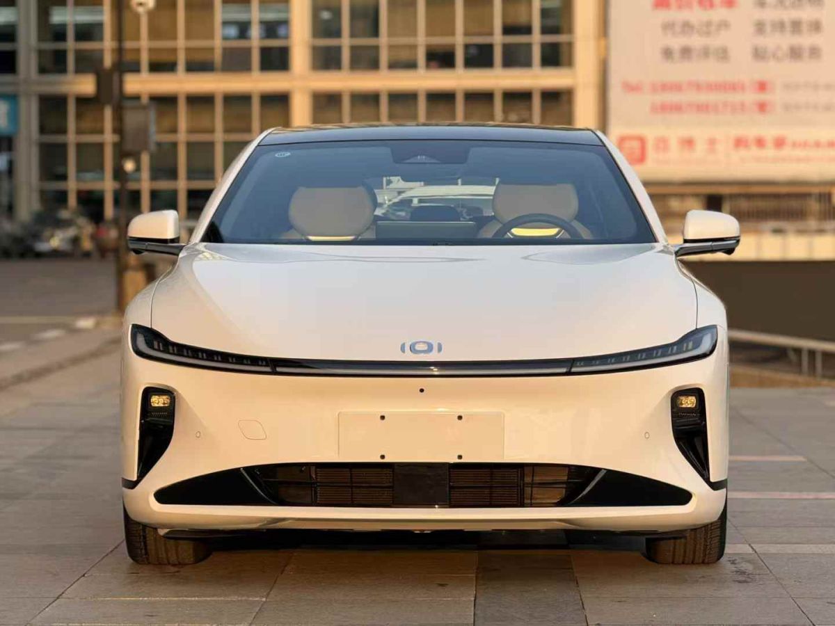 長(zhǎng)安 長(zhǎng)安UNI-Z新能源  2024款 藍(lán)鯨智電iDD 125km 卓越型圖片