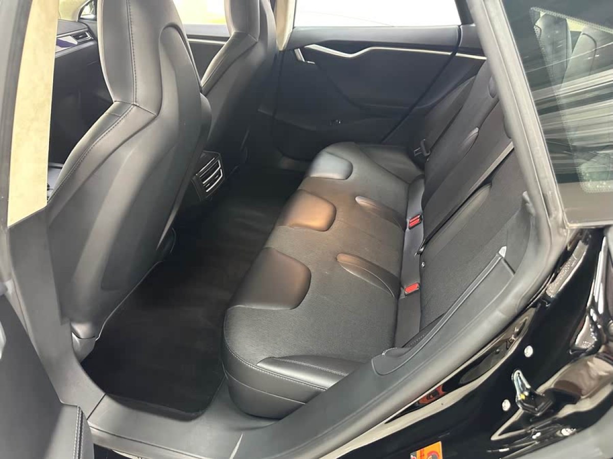 特斯拉 Model S  2016款 Model S 75D圖片