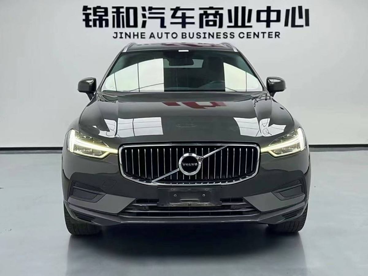 沃爾沃 XC60  2020款 T5 四驅(qū)智逸豪華版圖片