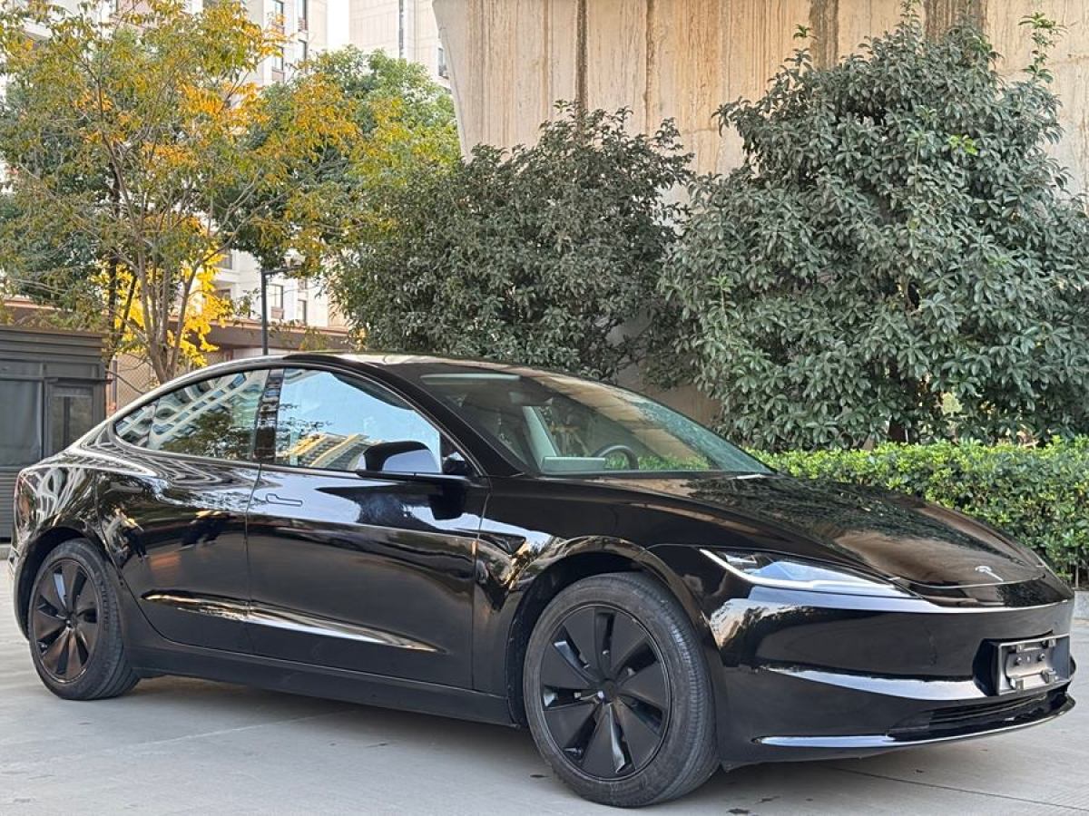 特斯拉 Model Y  2023款 后輪驅(qū)動版圖片