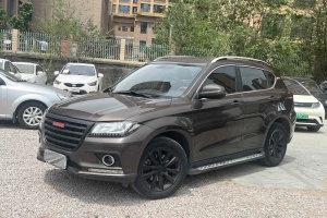 H2 哈弗 1.5T 手動(dòng)兩驅(qū)精英版