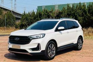 銳界 福特 PLUS EcoBoost 245 四驅(qū)鉑銳型 7座