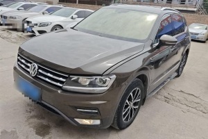 途觀L 大眾 改款 330TSI 自動兩驅(qū)舒適版