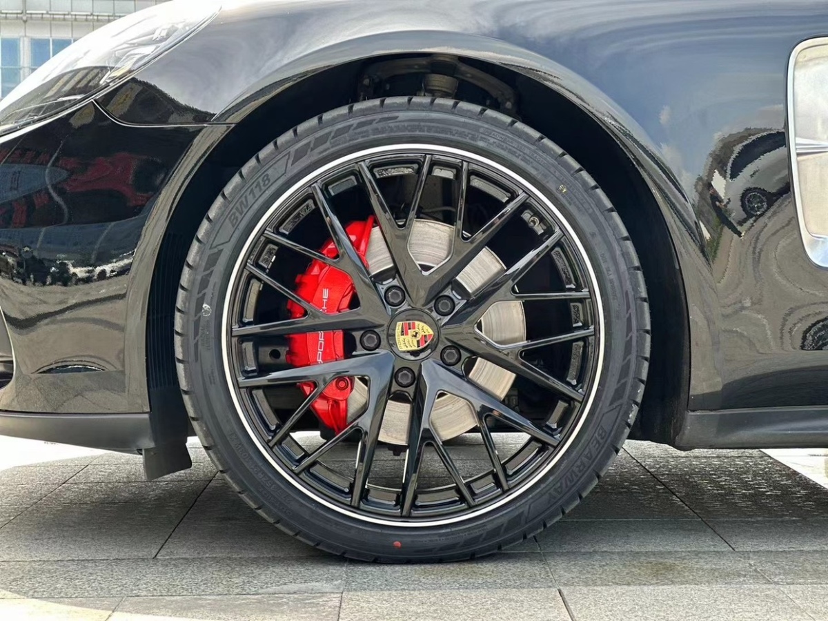 保時(shí)捷 Panamera  2019款 Panamera 2.9T圖片