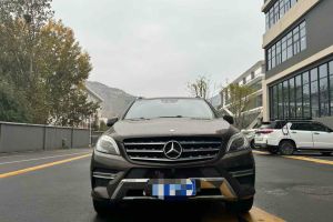 奔驰M级 奔驰 ML 320 4MATIC