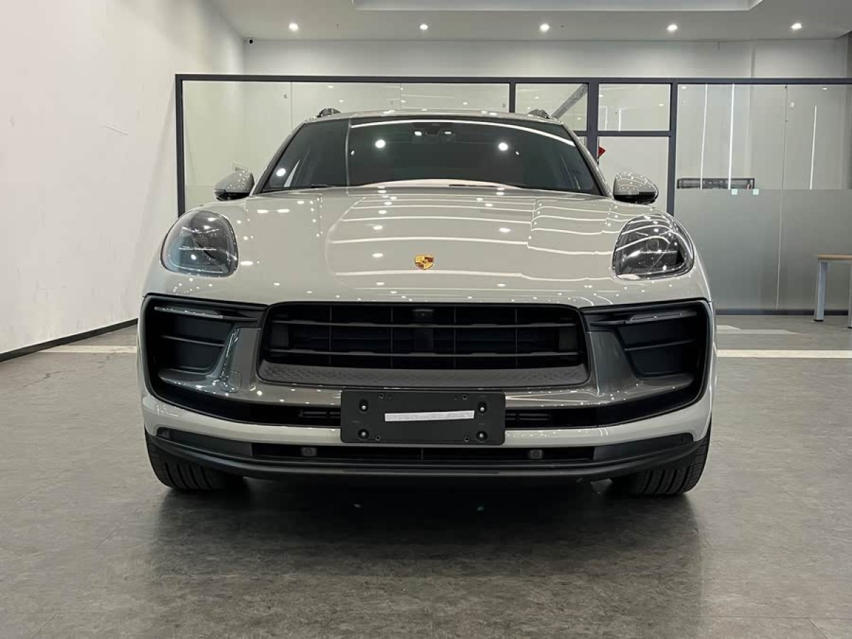 保時捷 Macan  2023款 Macan 2.0T圖片