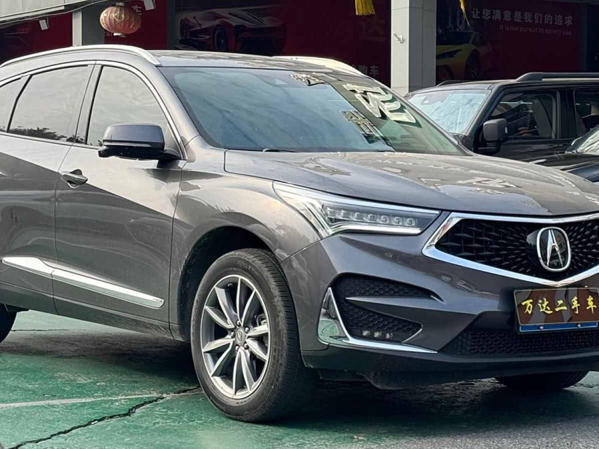 謳歌 RDX  2019款 2.0T 智享版SH-AWD 國VI圖片