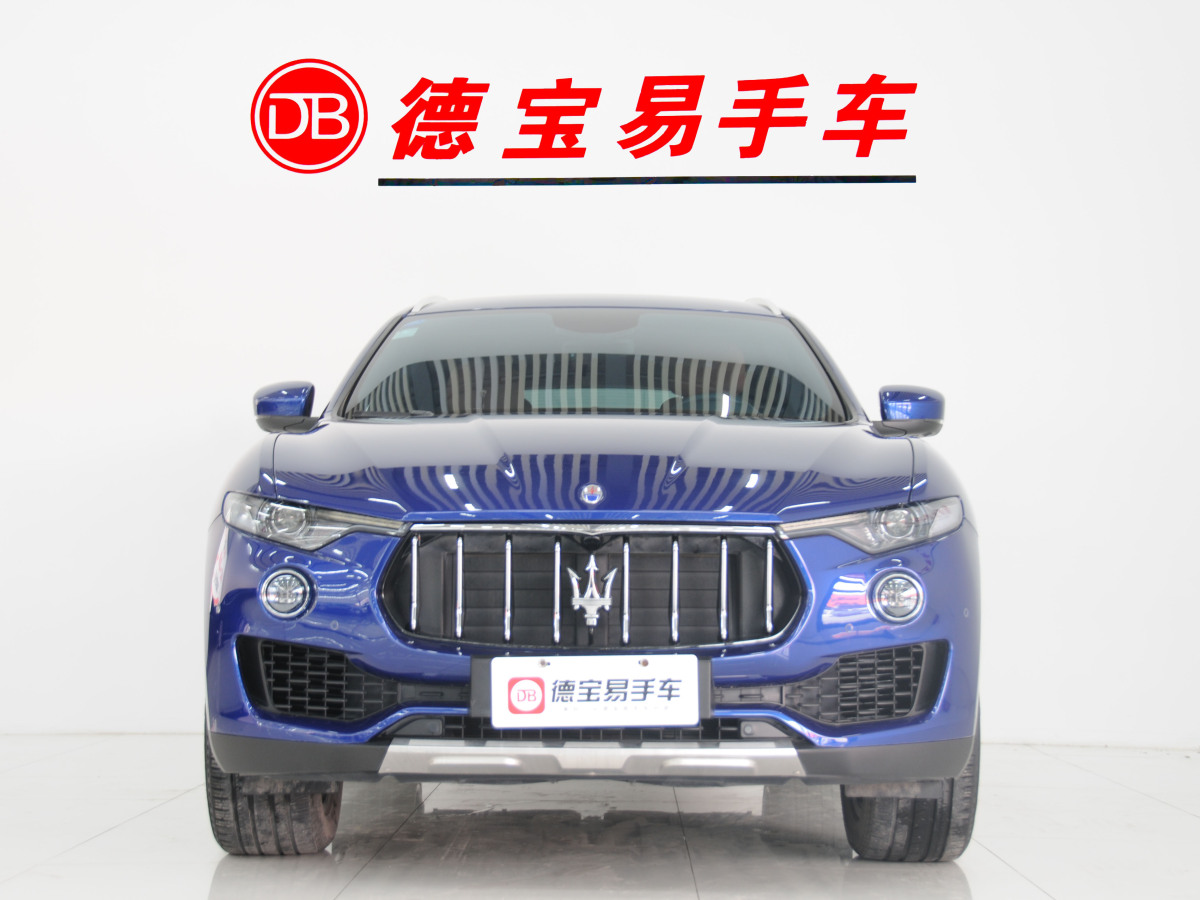 瑪莎拉蒂 Levante  2018款 3.0T 經(jīng)典版圖片