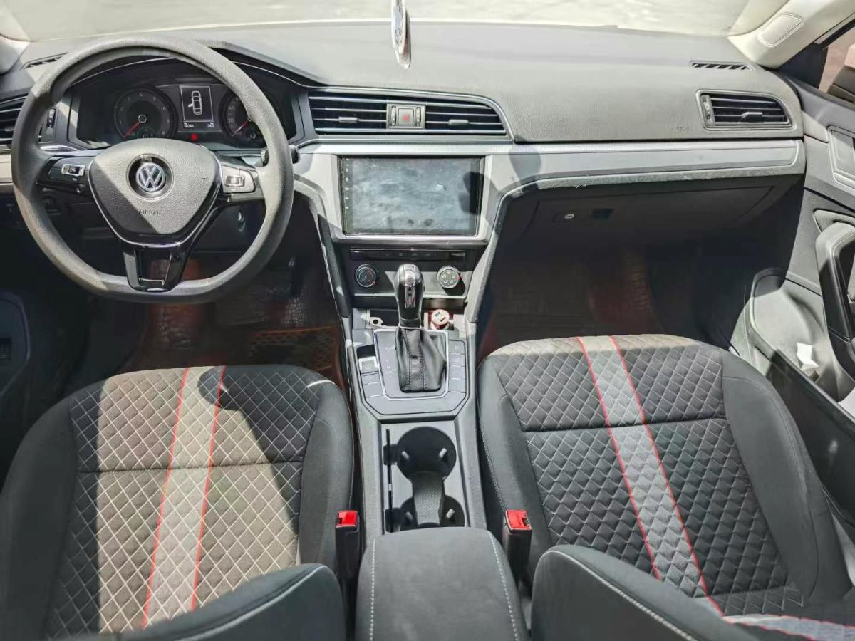 大眾 凌渡  2021款 230TSI DSG風(fēng)尚版圖片