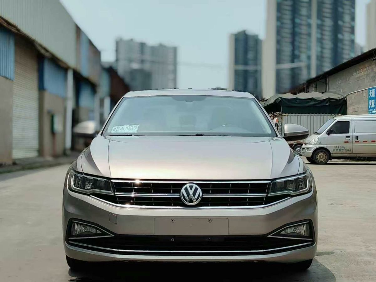 大眾 寶來(lái)  2019款 280TSI DSG精英型圖片