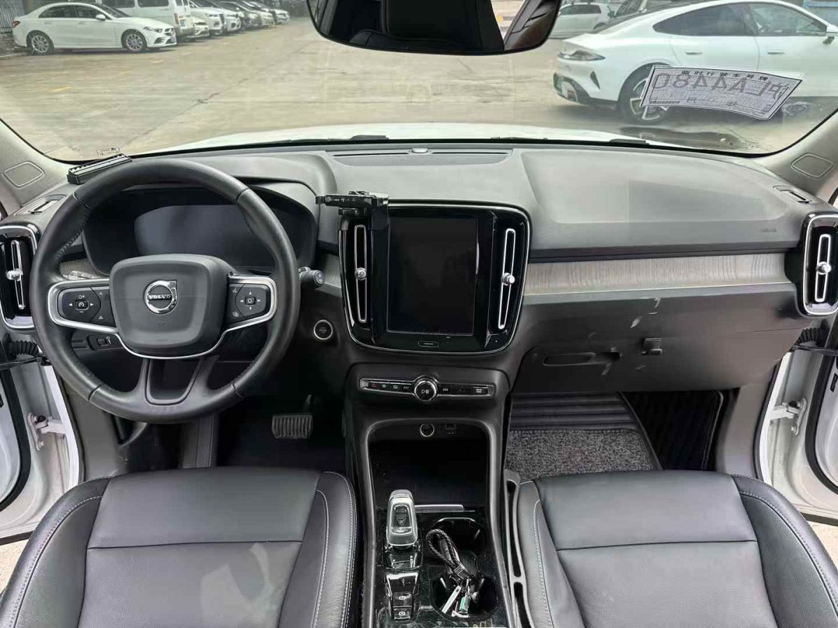 沃爾沃 S90  2020款  T4 智行豪華版圖片