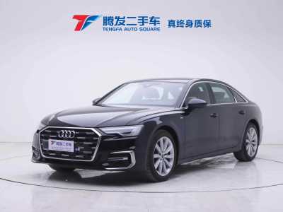 2023年1月 奧迪 奧迪A6L 改款 45 TFSI 臻選動(dòng)感型圖片