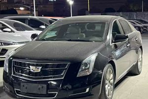 XTS 凱迪拉克 28T 鉑金版