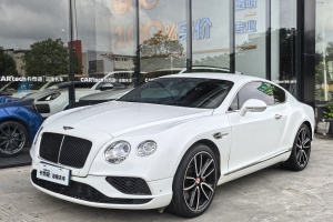 歐陸 賓利 4.0T GT V8