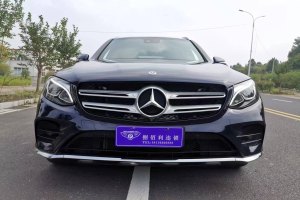 奔驰GLC 奔驰 改款 GLC 260 4MATIC 豪华型