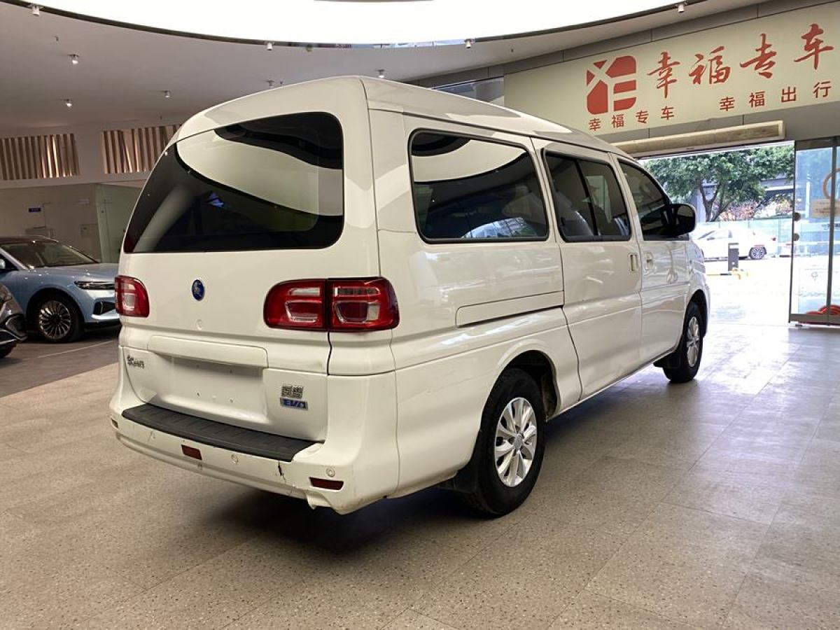 東風風行 菱智M5EV  2022款 舒適型 7座圖片