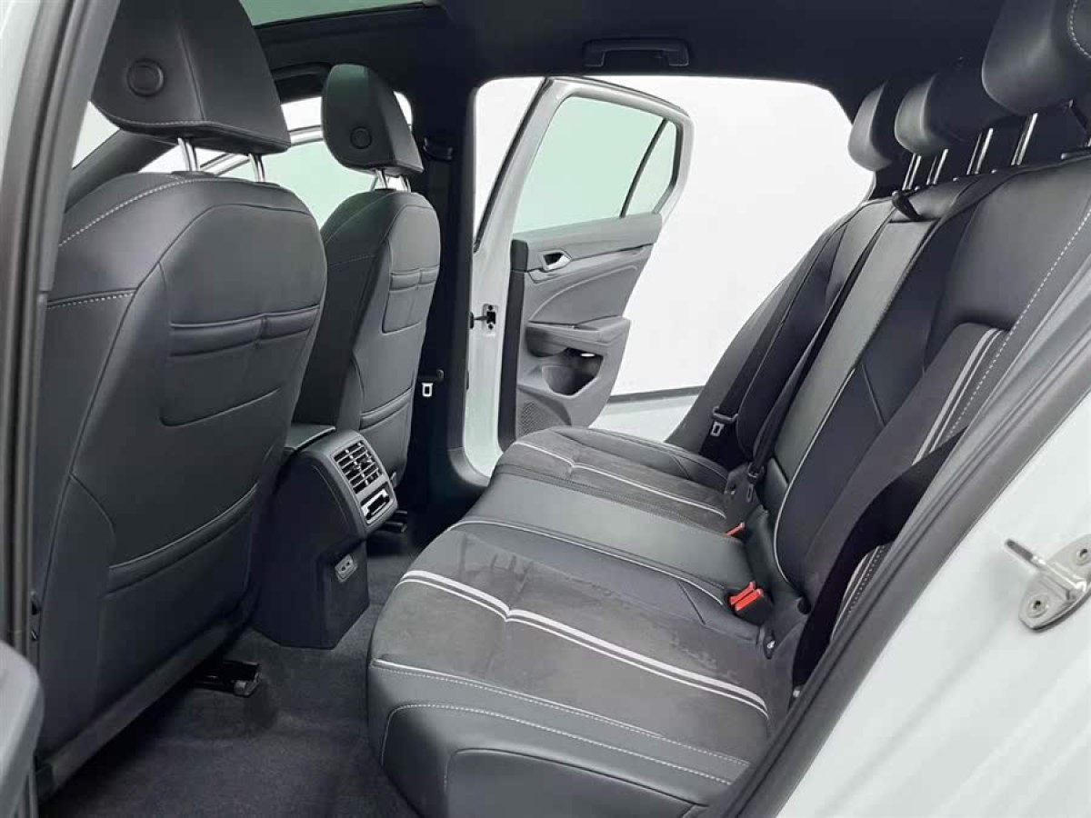 大眾 高爾夫  2023款 改款 280TSI DSG R-Line圖片
