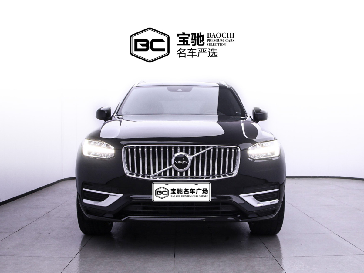 沃爾沃 XC90 2022款 B6 智逸豪華版 7座圖片