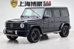 奔驰G级AMG 奔驰 AMG G 63