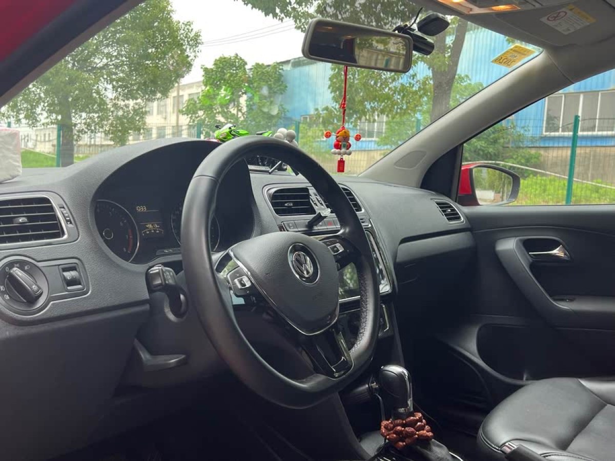 大眾 Polo  2018款 1.5L 自動(dòng)安享型圖片