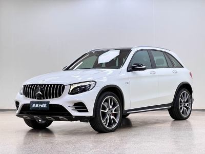 2018年4月 奔驰 奔驰GLC AMG AMG GLC 43 4MATIC图片